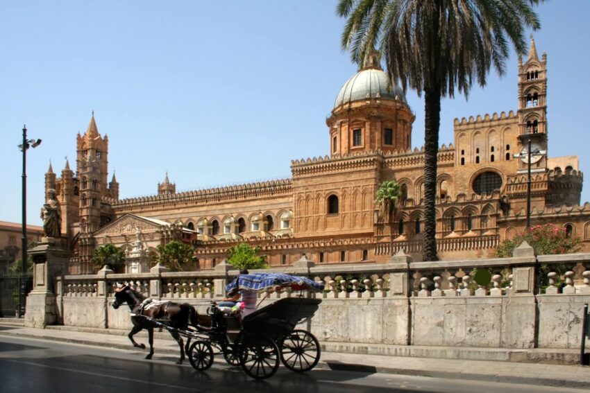 Matrimonio in città