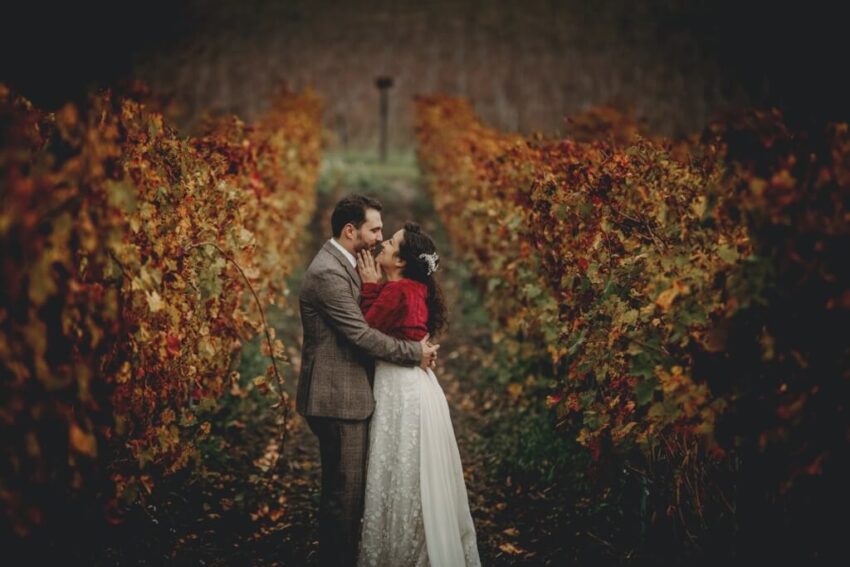 Matrimoni autunnali: ecco perchè sono così caldi e romantici!
