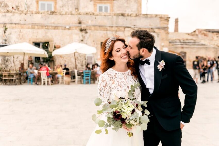 Matrimonio in Sicilia con una Full Service Wedding Planner