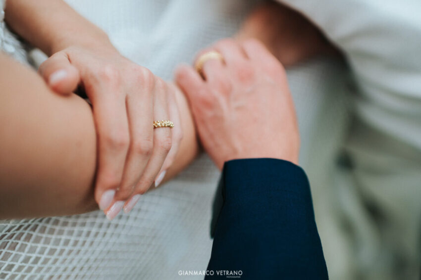Nozze rinviate: esperienza di una sposa