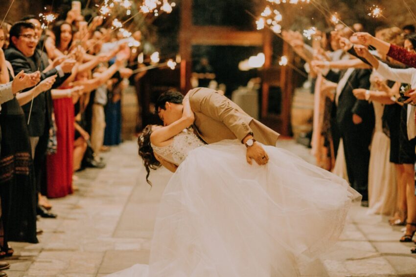 Italian wedding insurance: cancellation and unforeseen events