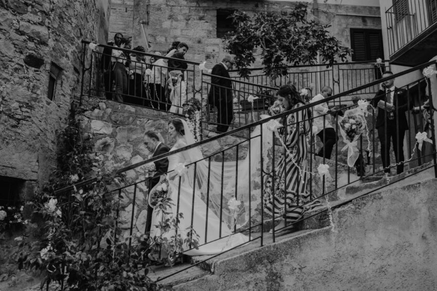 Sicilian wedding traditions: between Italian and local customs