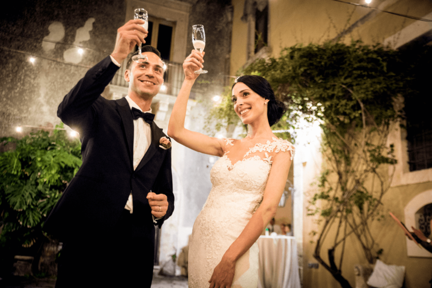Italian wedding banquet: tradition, trends and budget