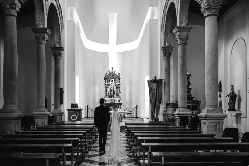 Church wedding in Sicily: top 10 best churches from Romanesque to Baroque and Byzantine