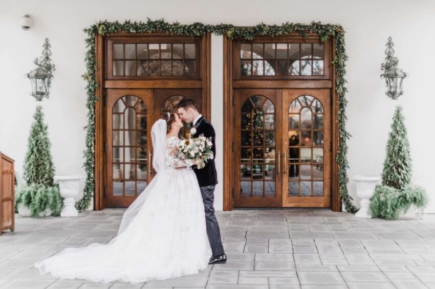 Christmas wedding in Italy: 30 ideas for a perfect Italian winter wedding