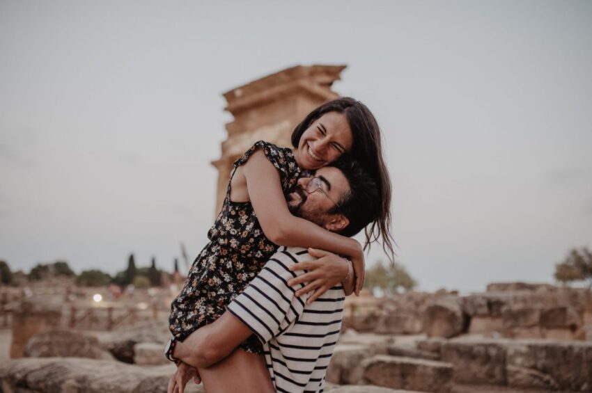 Proposal in Italy: 6 fairytale places in Sicily