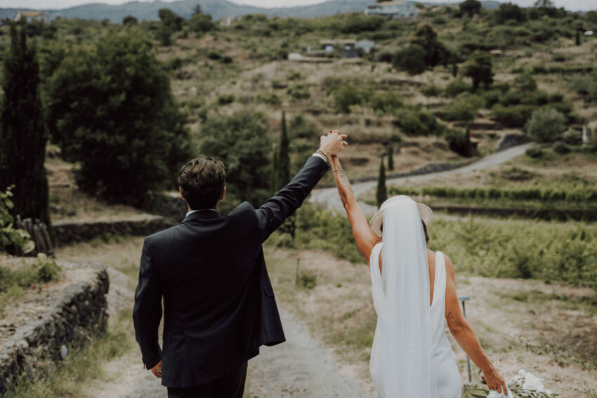 Outdoor wedding in Sicily: where and how to organize your event
